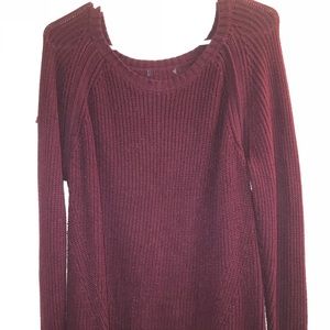 American eagle sweater